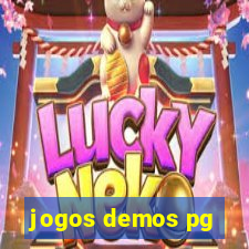 jogos demos pg